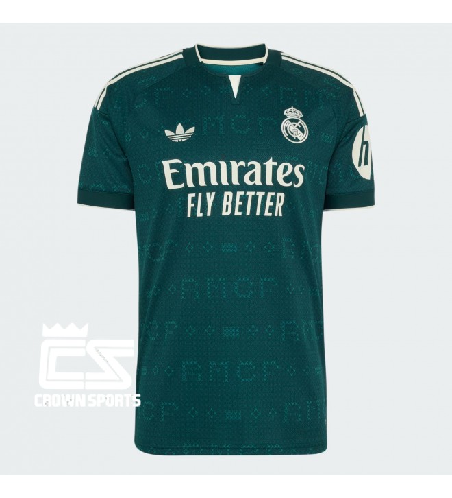 ADIDAS Real Madrid 26/27 Away Men's Jersey JZ7205